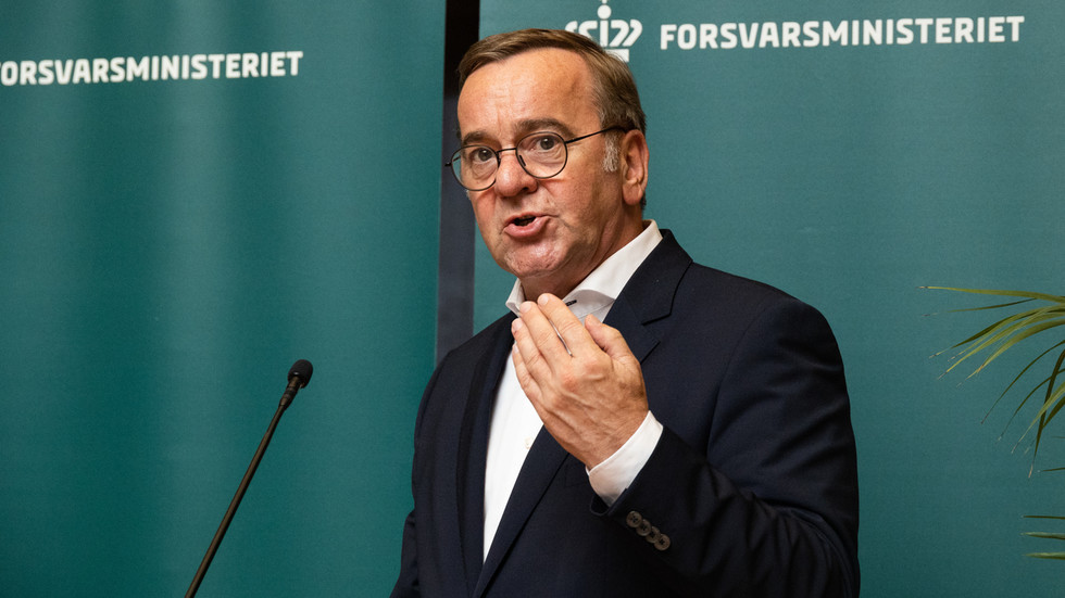 Germany only has six Patriots left – defense minister