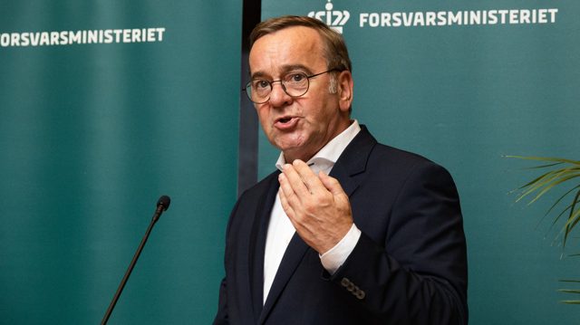 Germany only has six Patriots left – defense minister