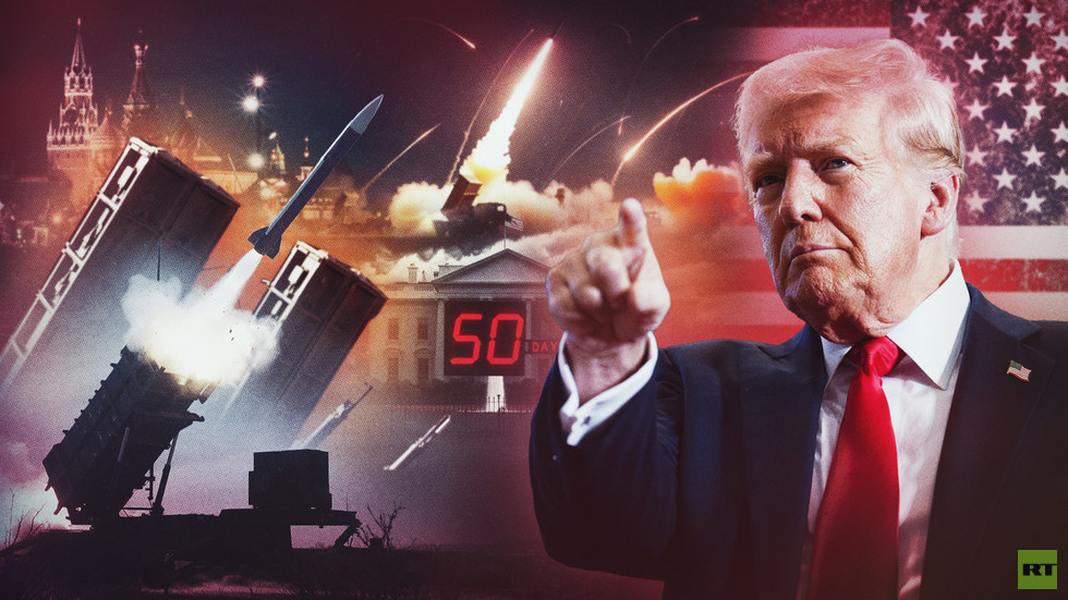 ‘Russia doesn’t respond to pressure’: How Moscow sees Trump’s ultimatum