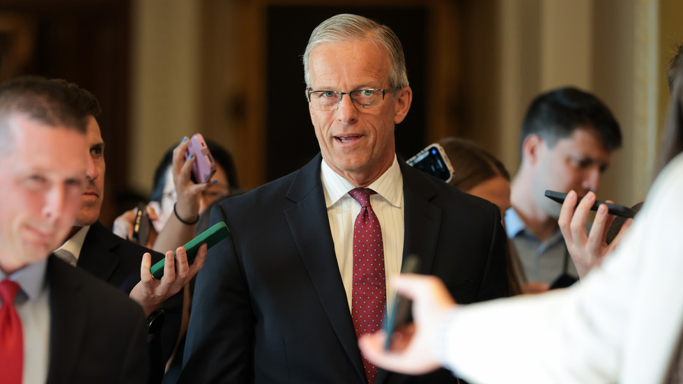 US Senate freezes 500% Russia tariff bill – Republican leader