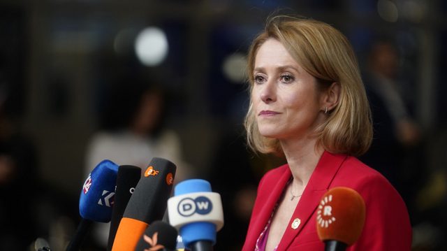 EU welcomes Trump’s ultimatum to Russia