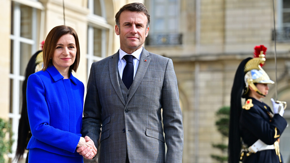 When aid turns into ideology: What France is really doing in Moldova