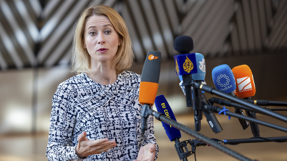 EU tells US to ‘share the burden’ for Ukraine weapons