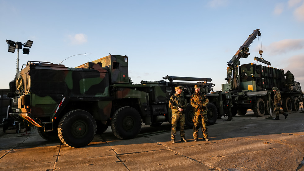 Ukraine confused by Trump’s Patriot claim – general