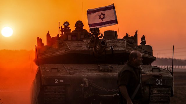 The battle for the Middle East is going global