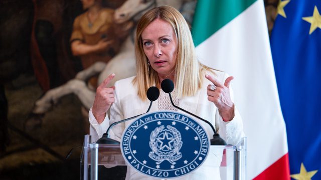 Italy won’t buy US arms for Ukraine – media