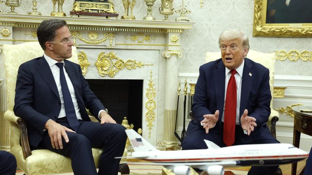Trump sprang Ukraine surprise on NATO states – Reuters