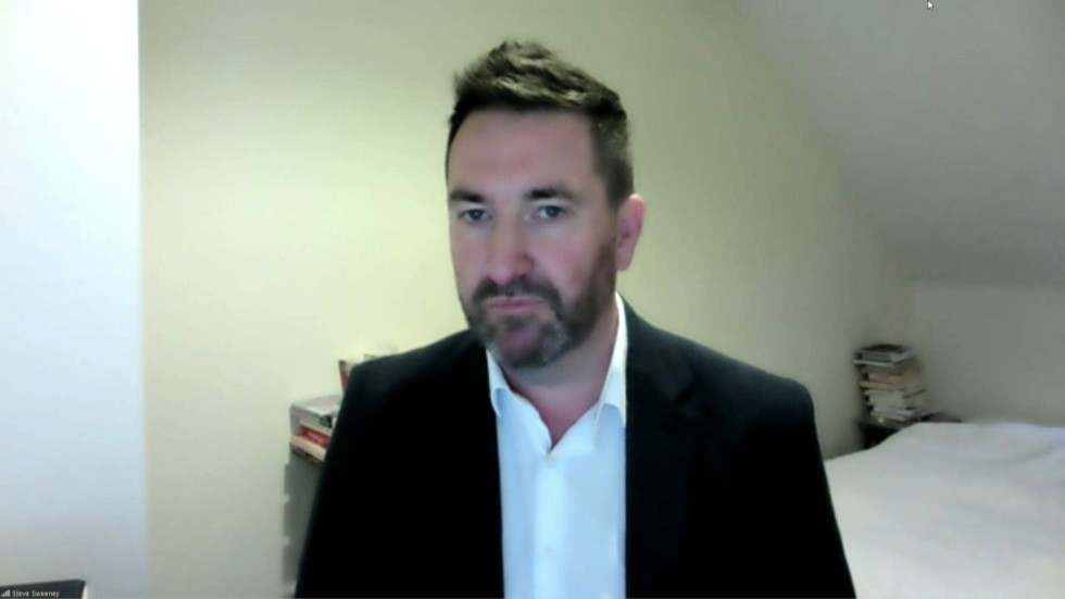 British police interrogate RT journalist