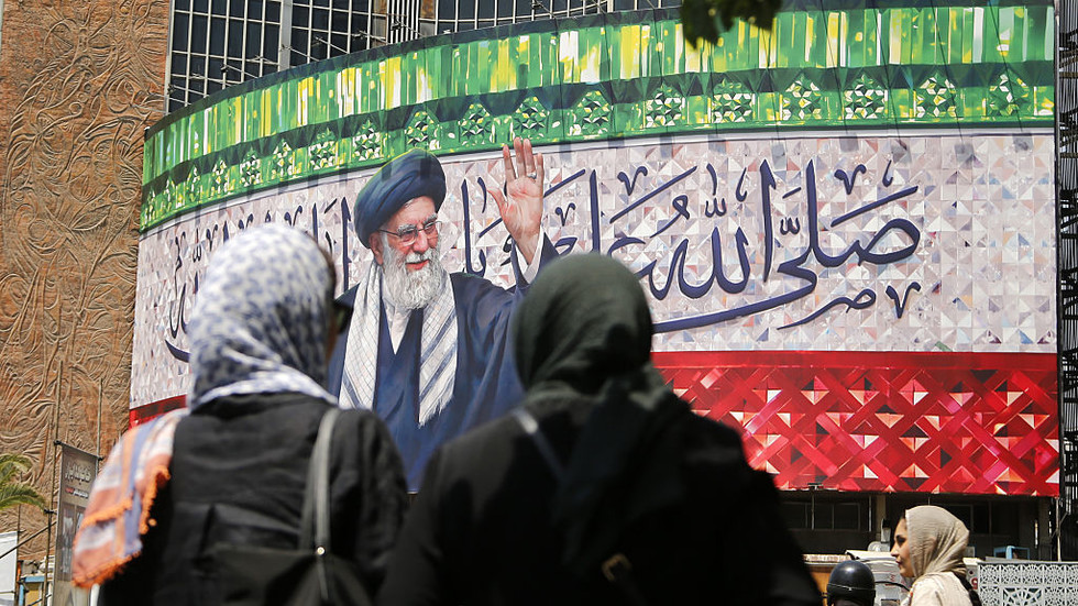 ‘Our hands are on the trigger’ – senior Iranian official