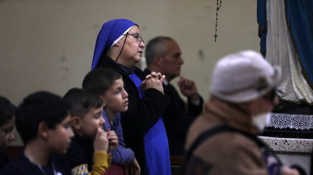 Israel attacks Catholic Church in Gaza – Vatican