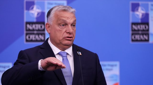 Putin and Trump need to meet – Orban