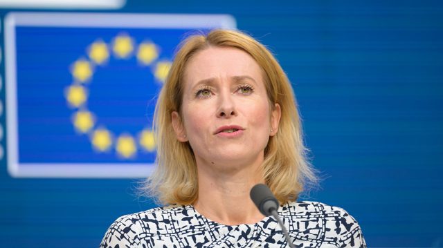 EU reveals 18th sanctions package against Moscow