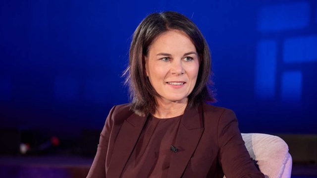 Germany’s Baerbock spent €250 a day on makeup – Bild