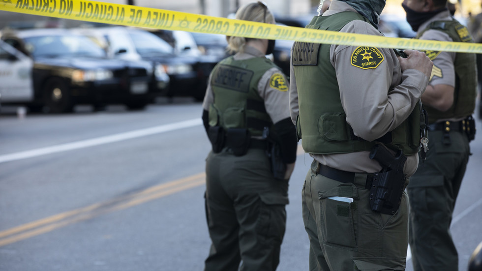 Three dead after explosion at US sheriff training center – media