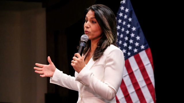 Tulsi Gabbard releases ‘overwhelming evidence’ of Obama coup plot against Trump