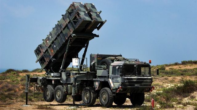 US Patriots struggling against Russian weaponry in Ukraine – WSJ