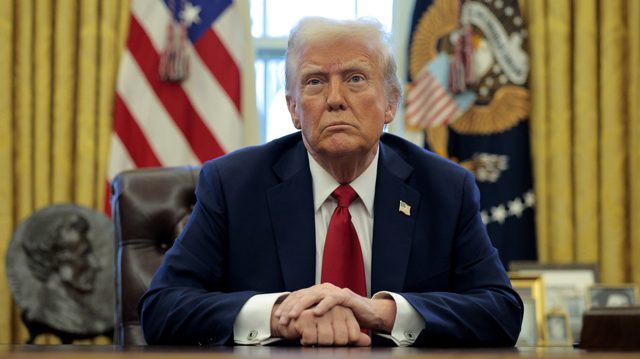 Trump issues new threat to BRICS