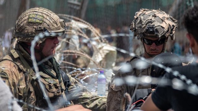 Over 100 British spies and commandos exposed in data leak