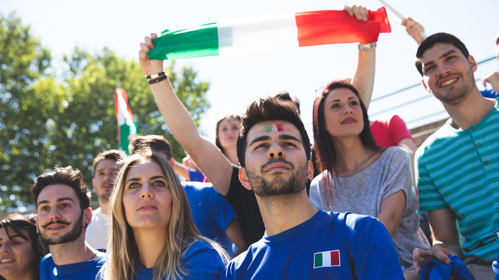 Only one in six Italians ready to fight – survey