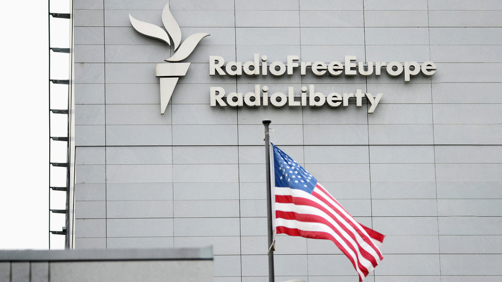 Trump administration ordered to restore funding to US propaganda outlet