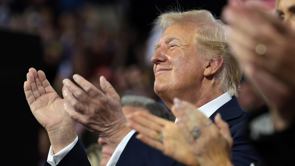 Trump endorses Gabbard’s ‘Russiagate’ coup claims