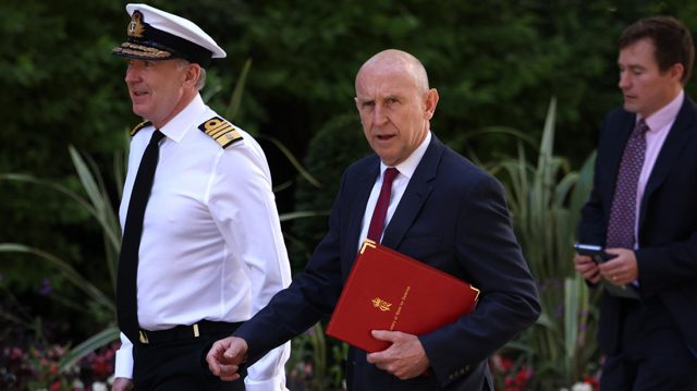 UK wants ‘50-day drive’ to arm Ukraine – media