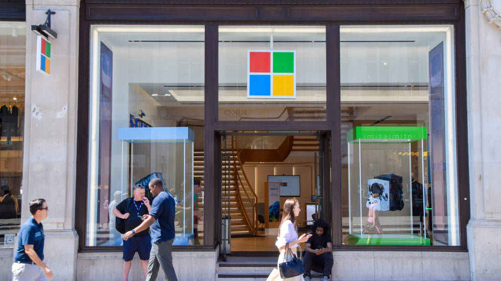 Hackers exploit Microsoft flaw to launch global attack – media