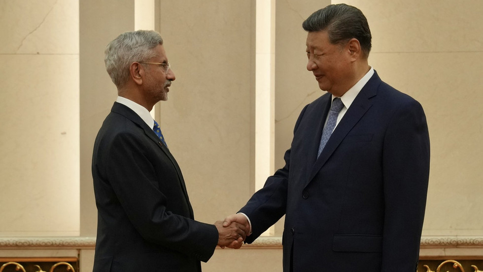 The world’s most explosive rivalry just turned strategic