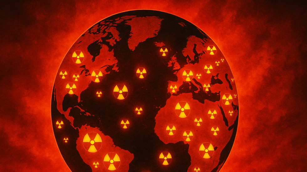 The age of American nuclear privilege is over