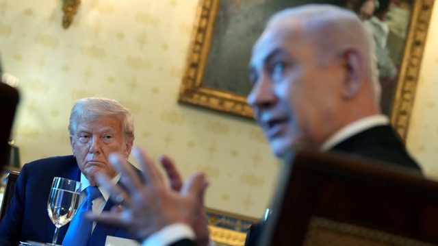 Trump’s team sees Netanyahu as ‘madman’ – Axios