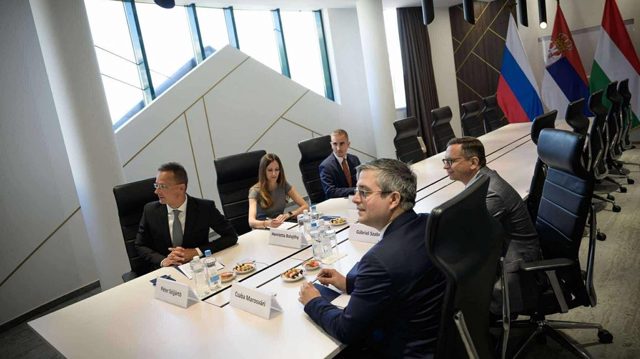 EU nation unveils joint pipeline project with Russia