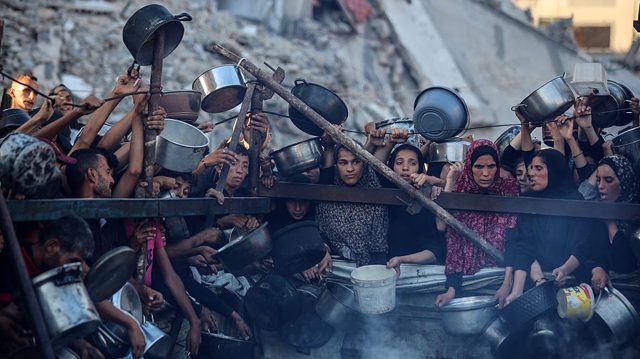 Gaza reporters starving to death – journalists’ association