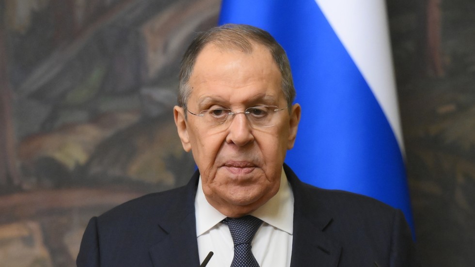 EU using Goebbels-style propaganda to fuel anti-Russia frenzy – Lavrov