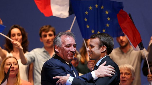 Macron’s popularity hits record low