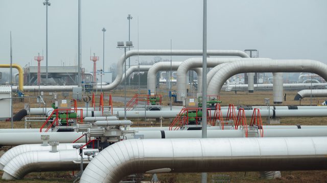 Slovak state gas firm eyes full Russian supply – Bloomberg