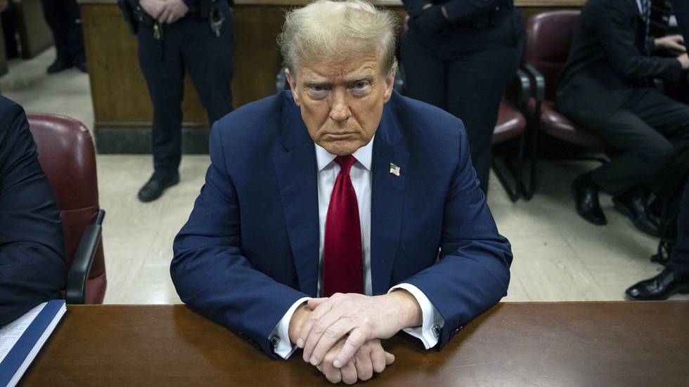 Trump questions Kiev’s use of US aid (VIDEO)