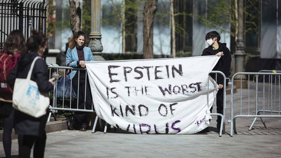How the Epstein saga exposed a system built on silence