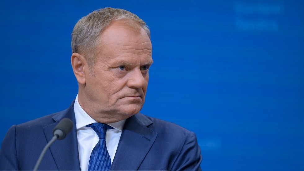 Poland living in ‘pre-war’ times – PM