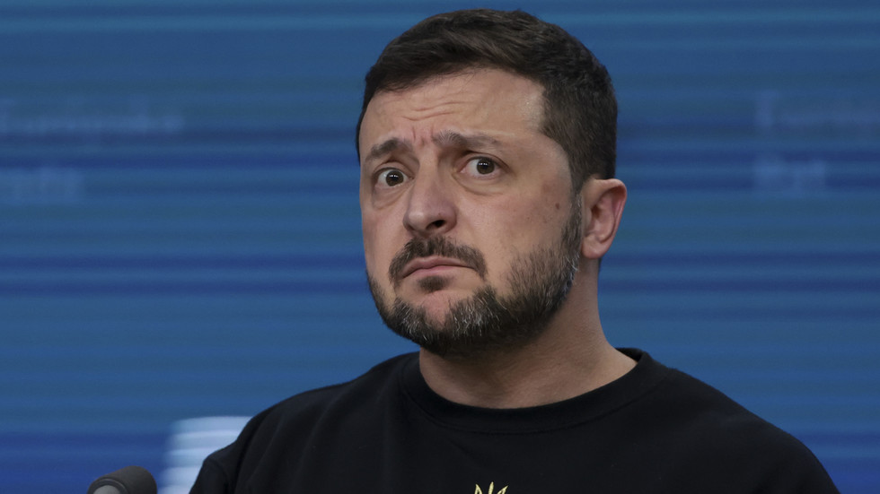 Zelensky’s end goal is in sight, and so is his end