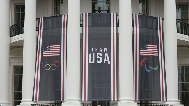 US Olympic Committee bans transgender athletes from women’s sports