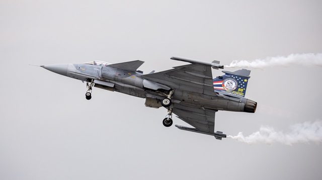 Thailand conducts airstrike on Cambodia