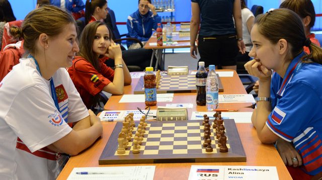 Russian return to chess triggers European complaints