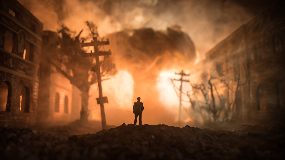 Ivan Timofeev: We’re close to the war nobody wants but everyone’s preparing for