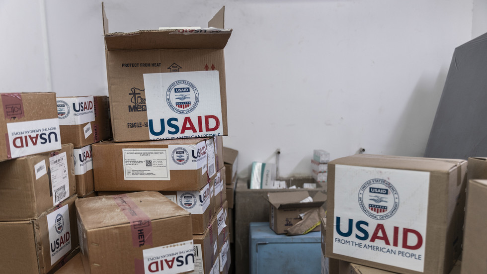 $10mn of USAID contraceptives to be burned in France – media