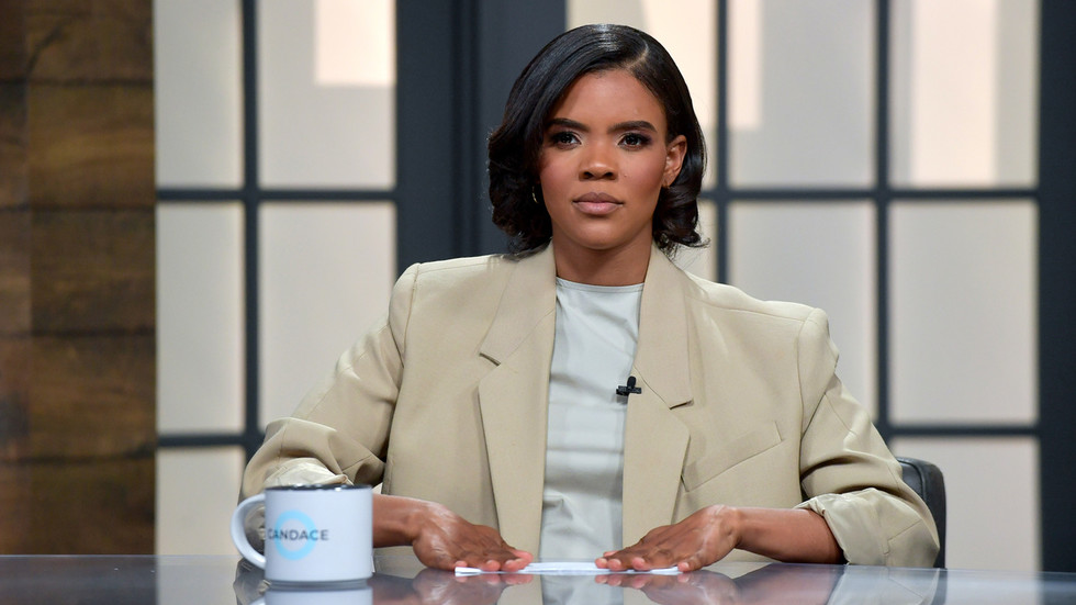 Candace Owens responds to Macrons’ lawsuit over transgender allegations