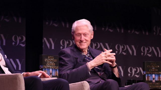 Bill Clinton praised Epstein’s ‘childlike curiosity’ – WSJ