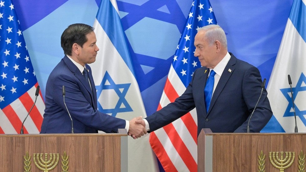 US and Israel warn France’s Palestine move will backfire