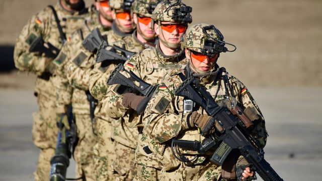 German armed forces look to teens to close recruitment gap – media
