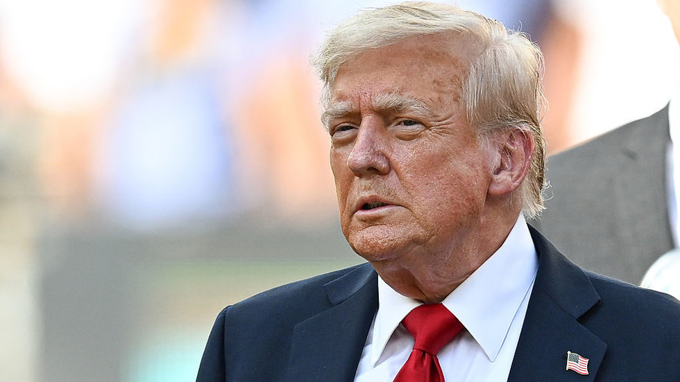 Trump says Putin-Zelensky meeting ‘is going to happen’