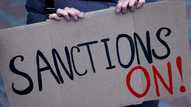 The EU hits Russia with limp sanctions pack